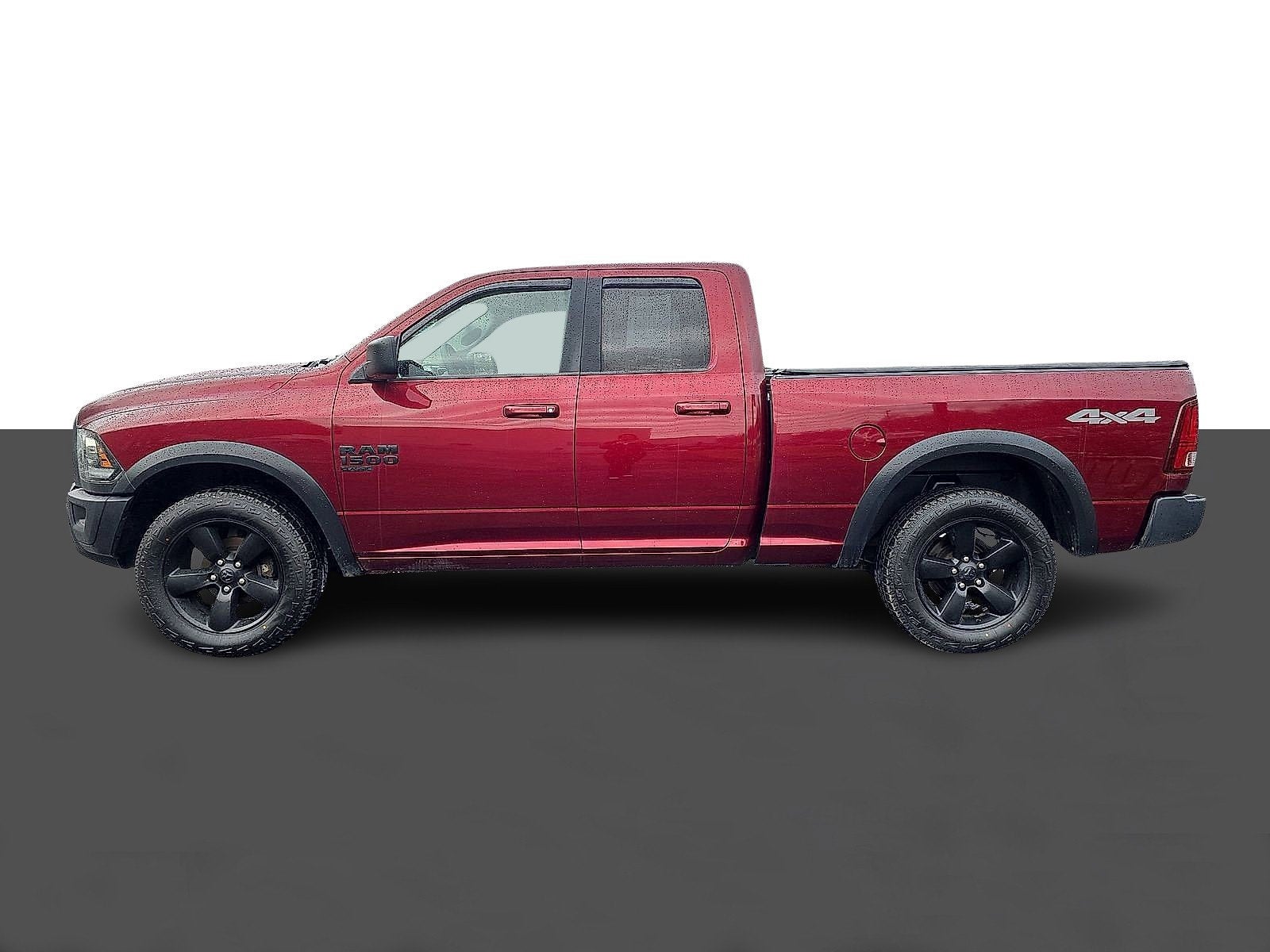 2019 RAM 1500 Classic Warlock