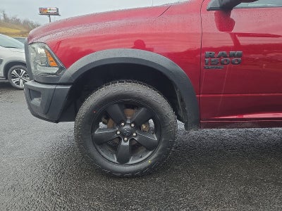 2019 RAM 1500 Classic Warlock