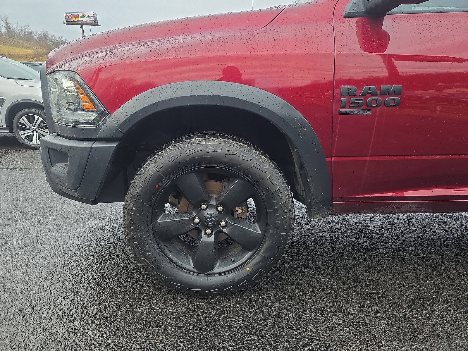 2019 RAM 1500 Classic Warlock