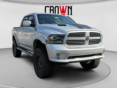 2017 RAM 1500 Sport
