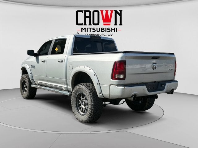 2017 RAM 1500 Sport