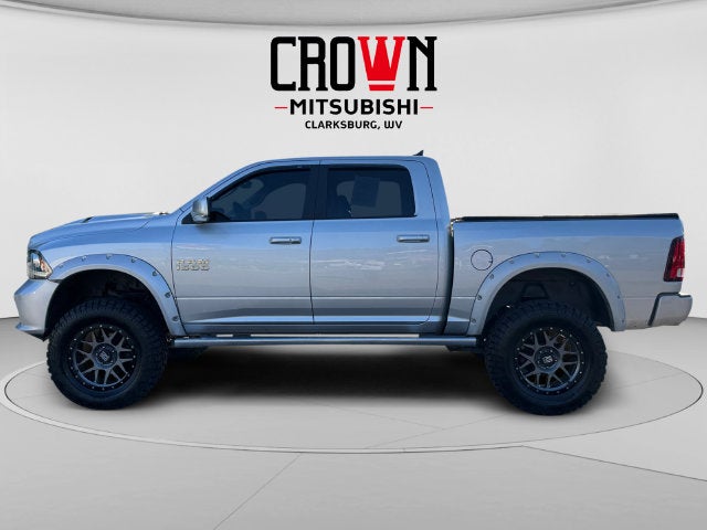 2017 RAM 1500 Sport LIFTED