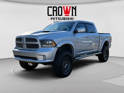 2017 RAM 1500 Sport LIFTED