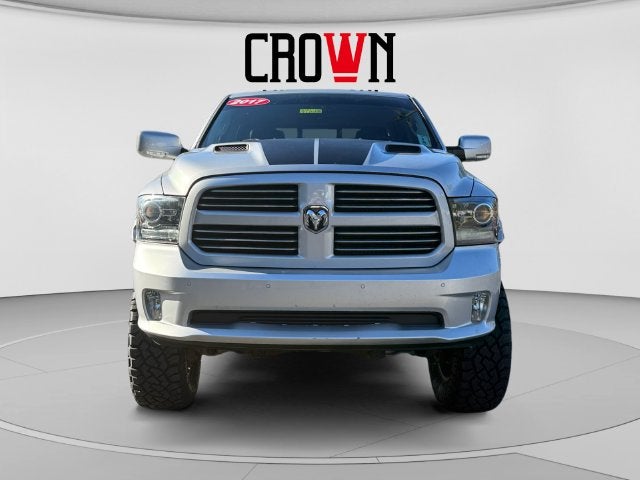 2017 RAM 1500 Sport LIFTED