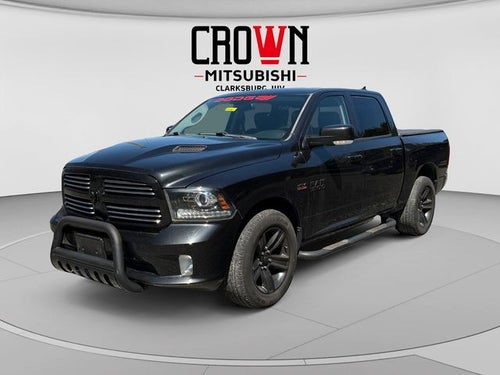 2016 RAM 1500 Sport