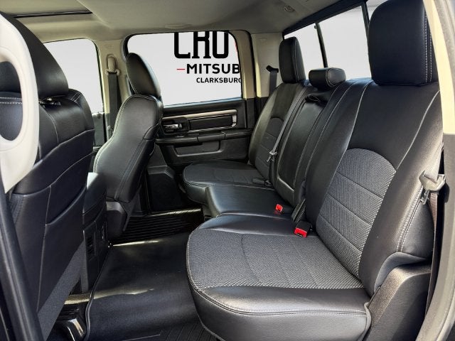 2016 RAM 1500 Sport