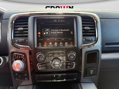 2016 RAM 1500 Sport