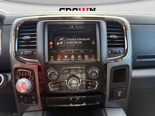 2016 RAM 1500 Sport