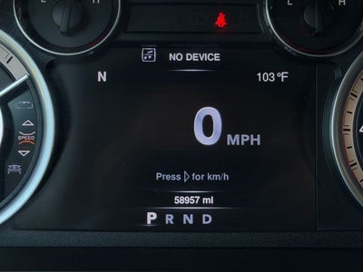 2016 RAM 1500 Sport