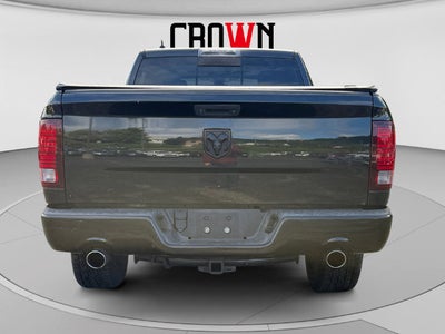 2016 RAM 1500 Sport