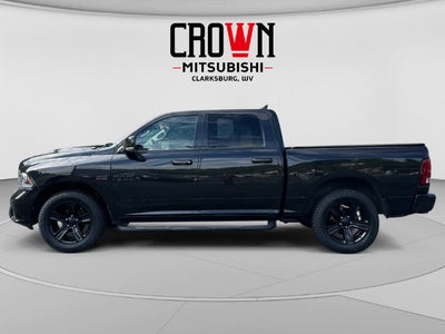 2016 RAM 1500 Sport