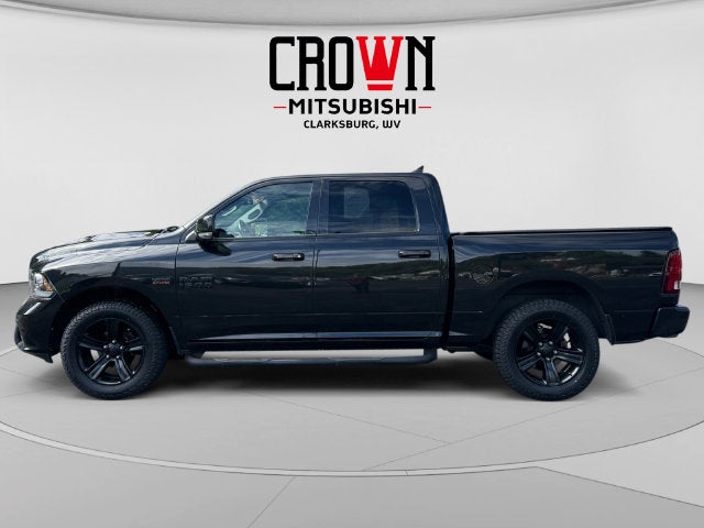 2016 RAM 1500 Sport