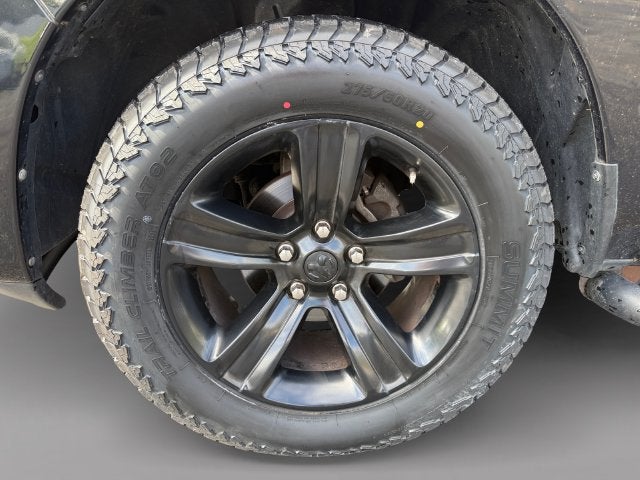 2016 RAM 1500 Sport