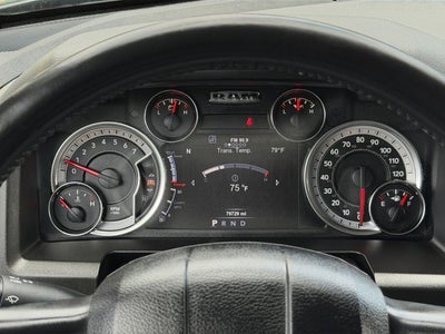 2019 RAM 1500 Classic SLT