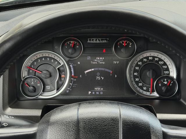 2019 RAM 1500 Classic SLT