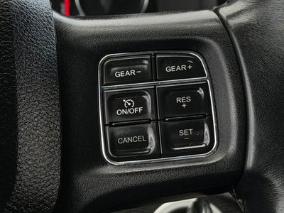 2019 RAM 1500 Classic SLT