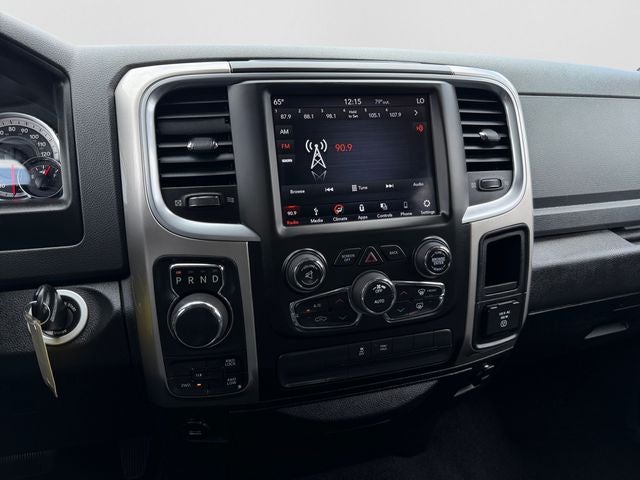 2019 RAM 1500 Classic SLT