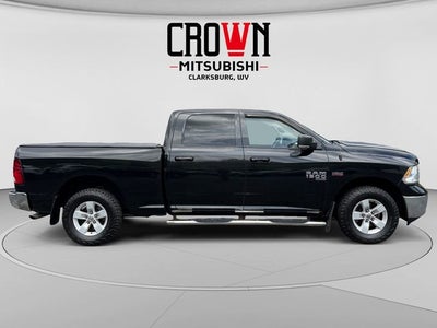 2019 RAM 1500 Classic SLT