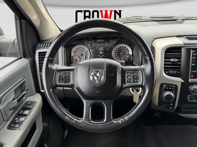 2019 RAM 1500 Classic SLT