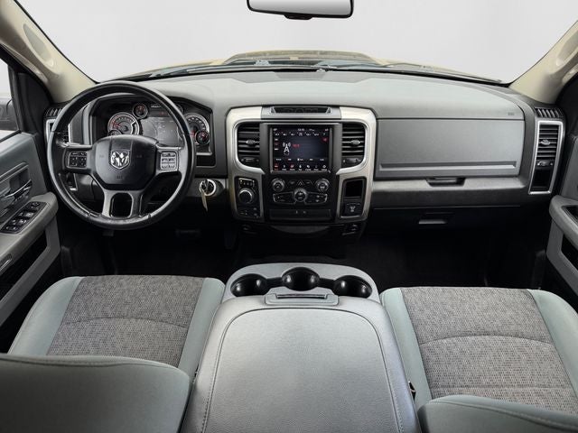 2019 RAM 1500 Classic SLT
