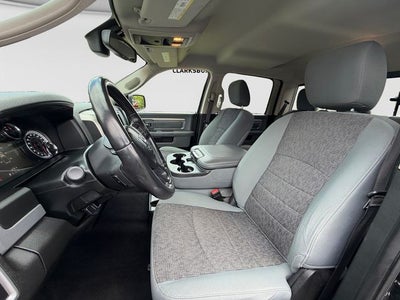 2019 RAM 1500 Classic SLT