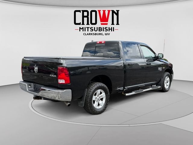 2019 RAM 1500 Classic SLT