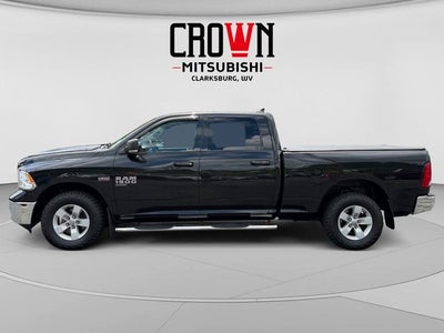2019 RAM 1500 Classic SLT