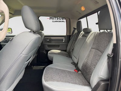 2019 RAM 1500 Classic SLT