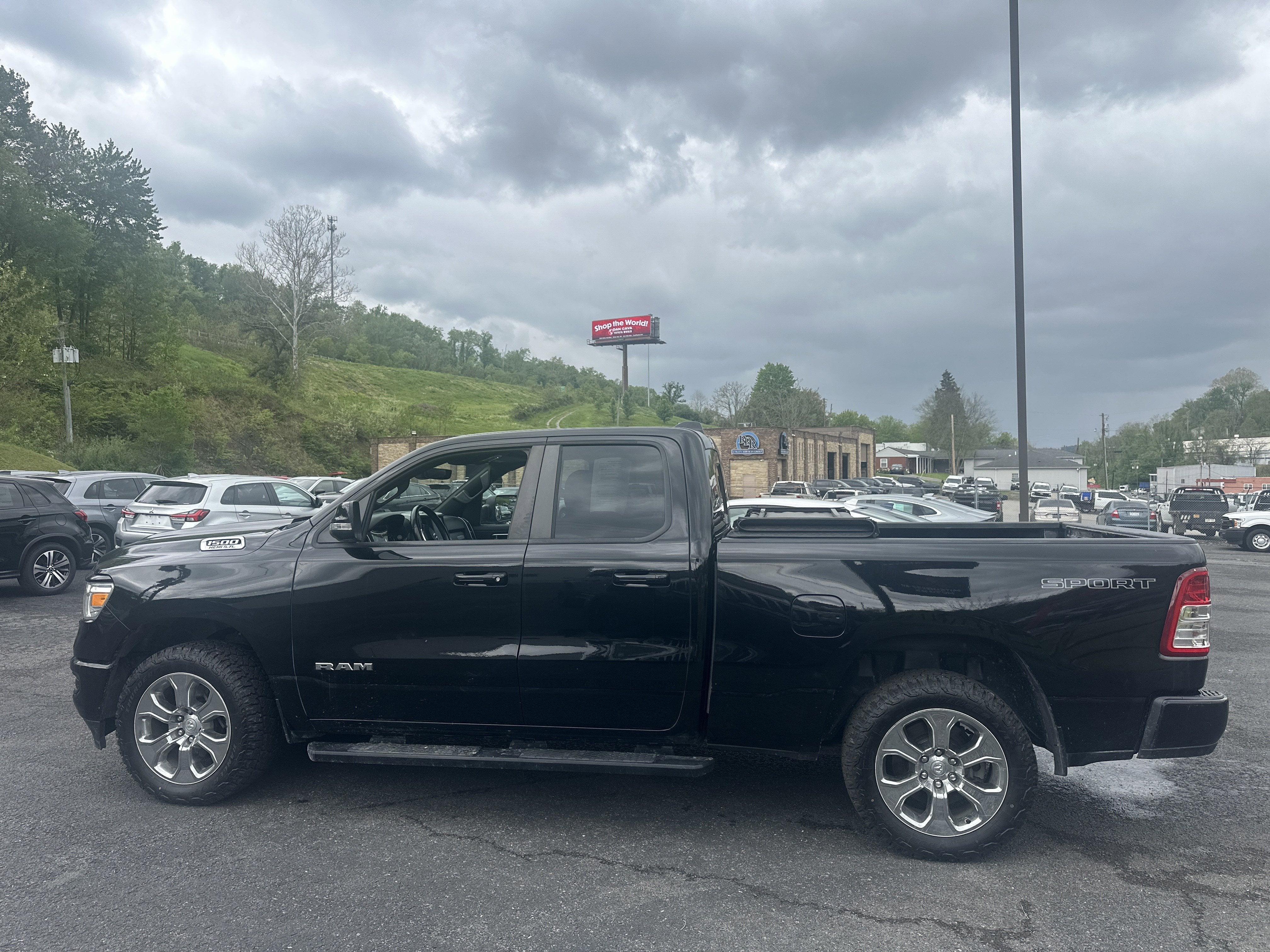 2022 RAM 1500 Big Horn/Lone Star