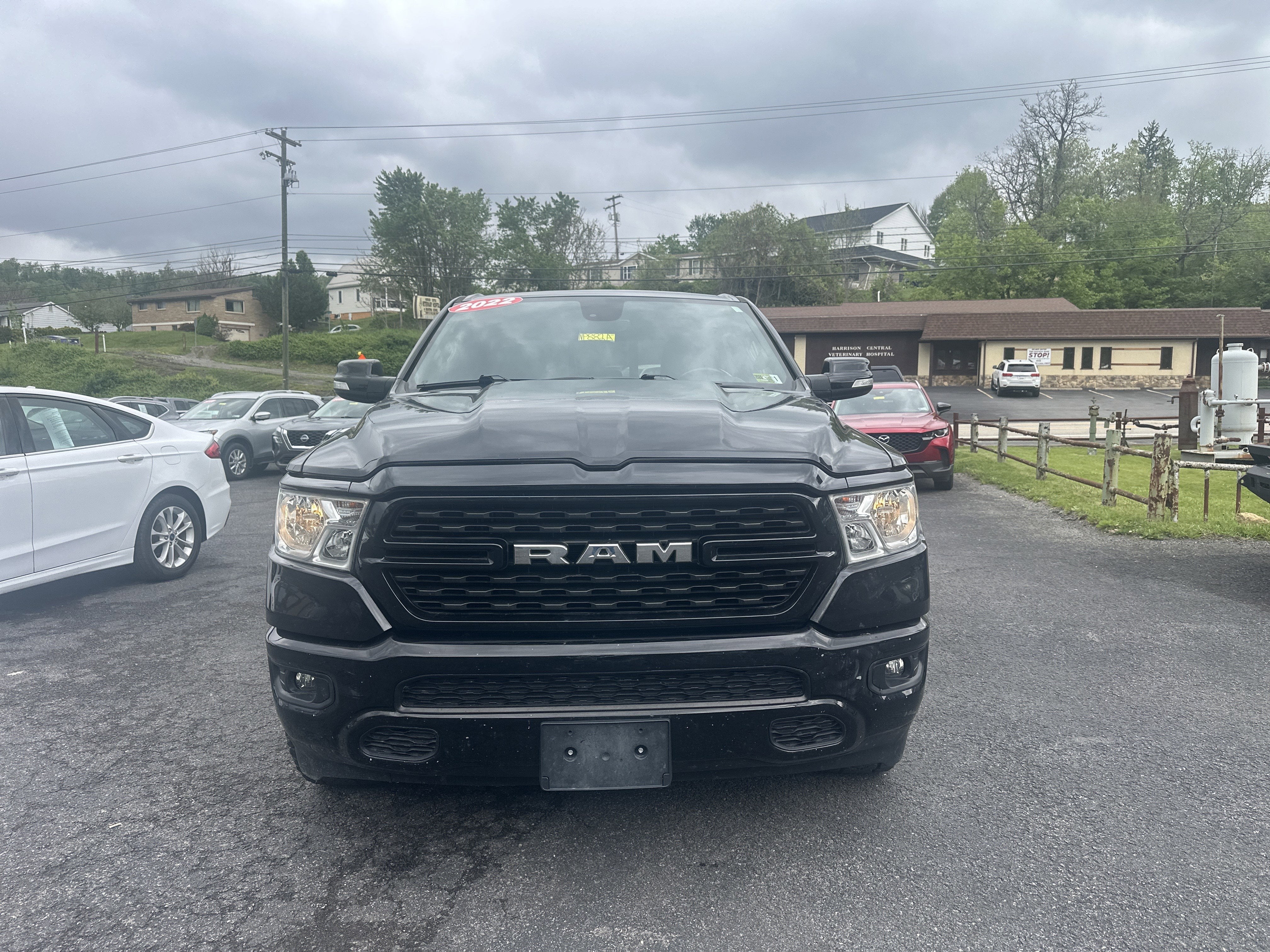 2022 RAM 1500 Big Horn/Lone Star