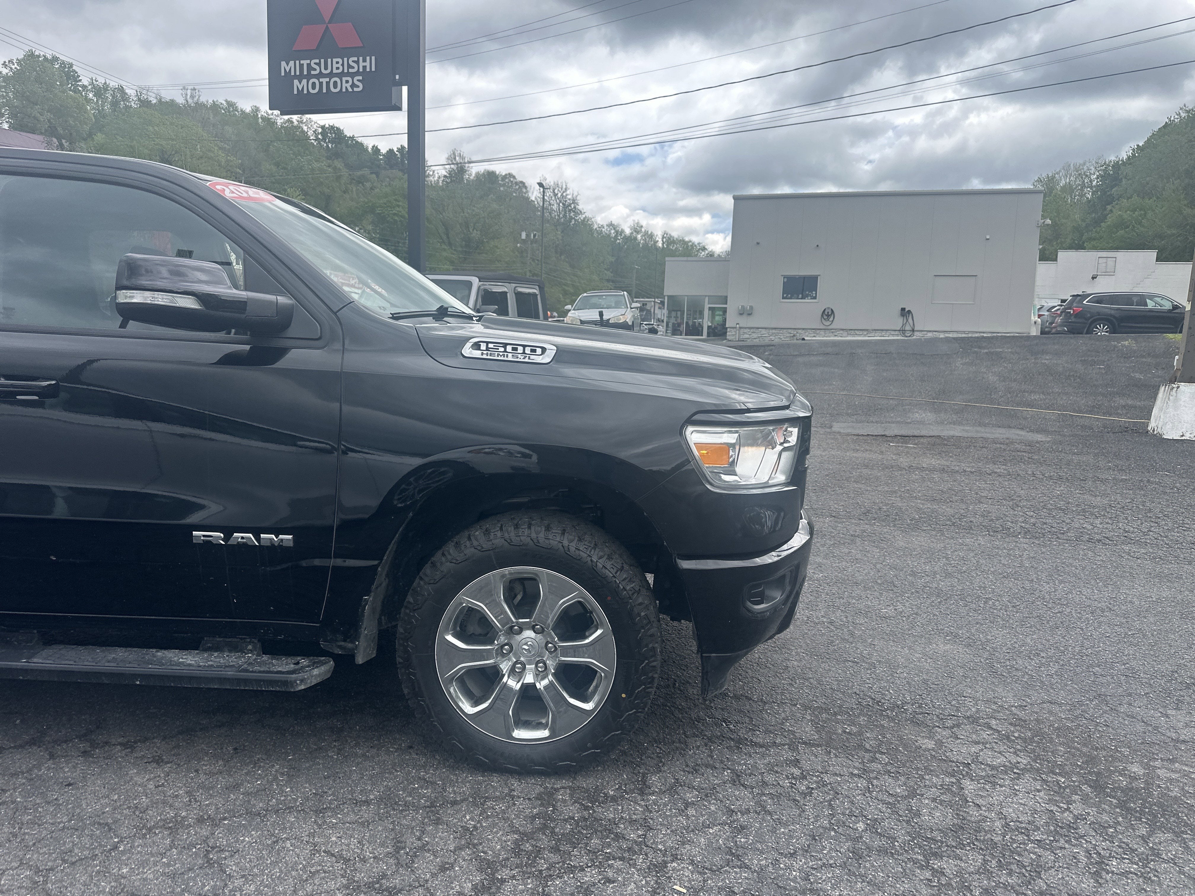 2022 RAM 1500 Big Horn/Lone Star