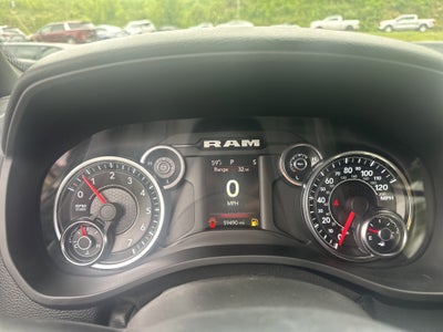 2022 RAM 1500 Big Horn/Lone Star