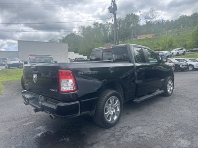 2022 RAM 1500 Big Horn/Lone Star