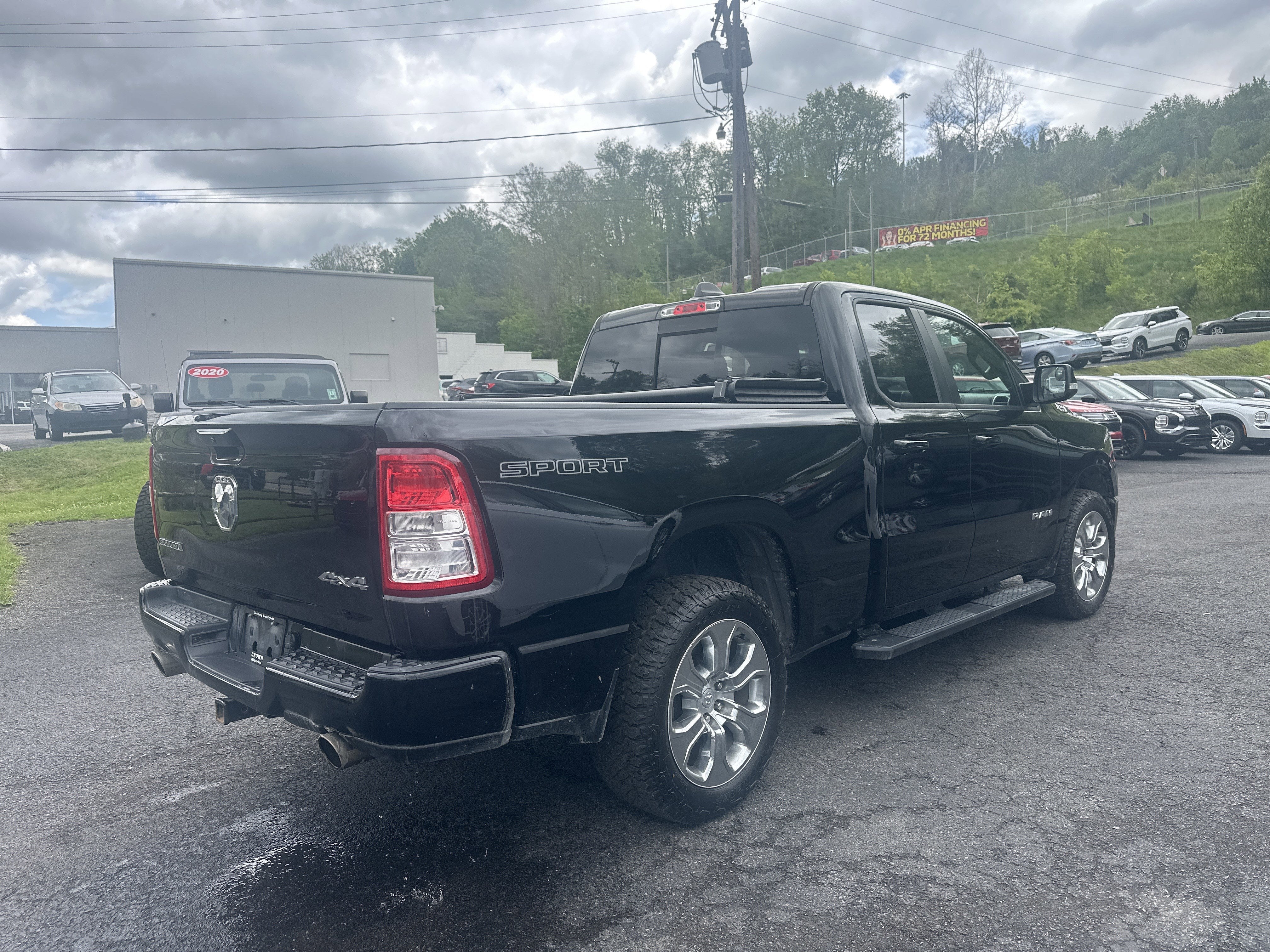 2022 RAM 1500 Big Horn/Lone Star