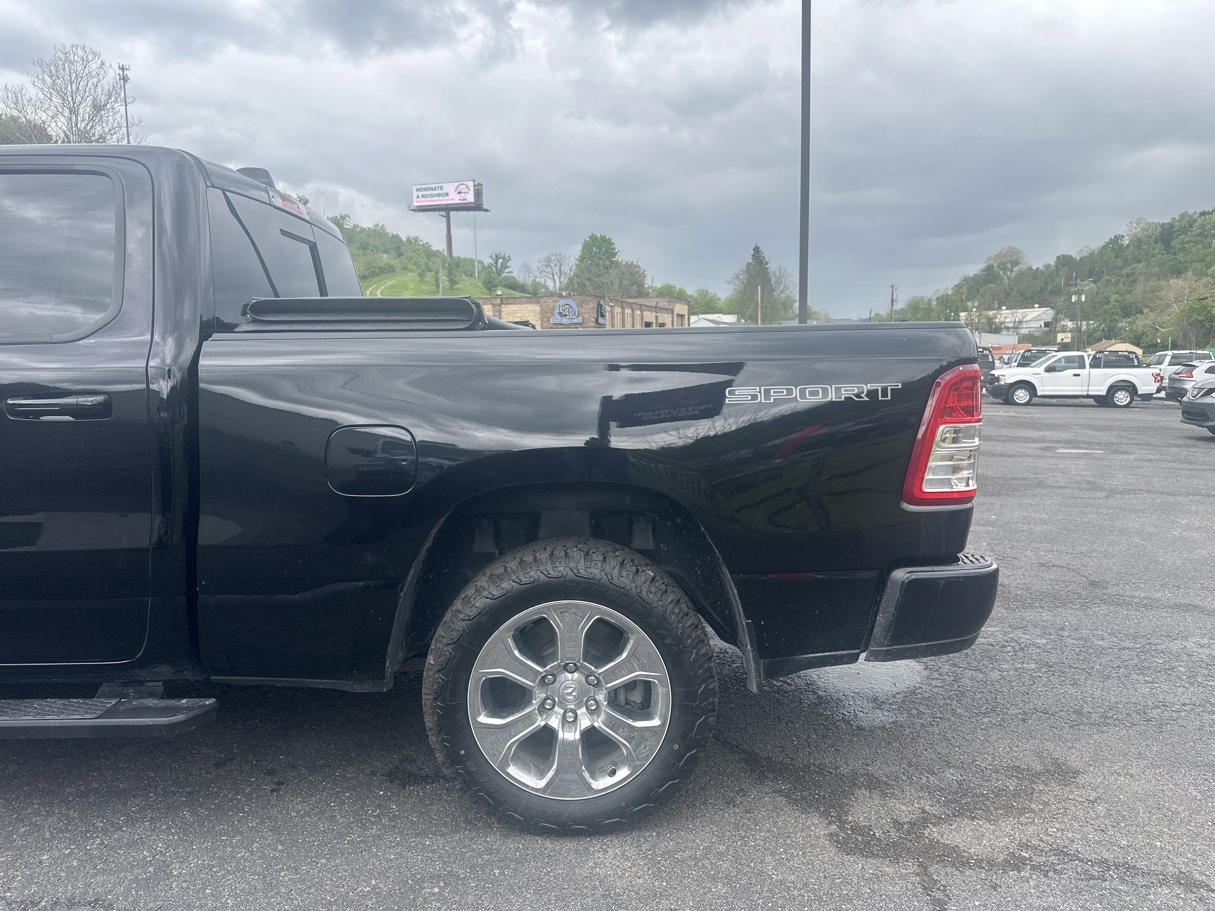 2022 RAM 1500 Big Horn/Lone Star
