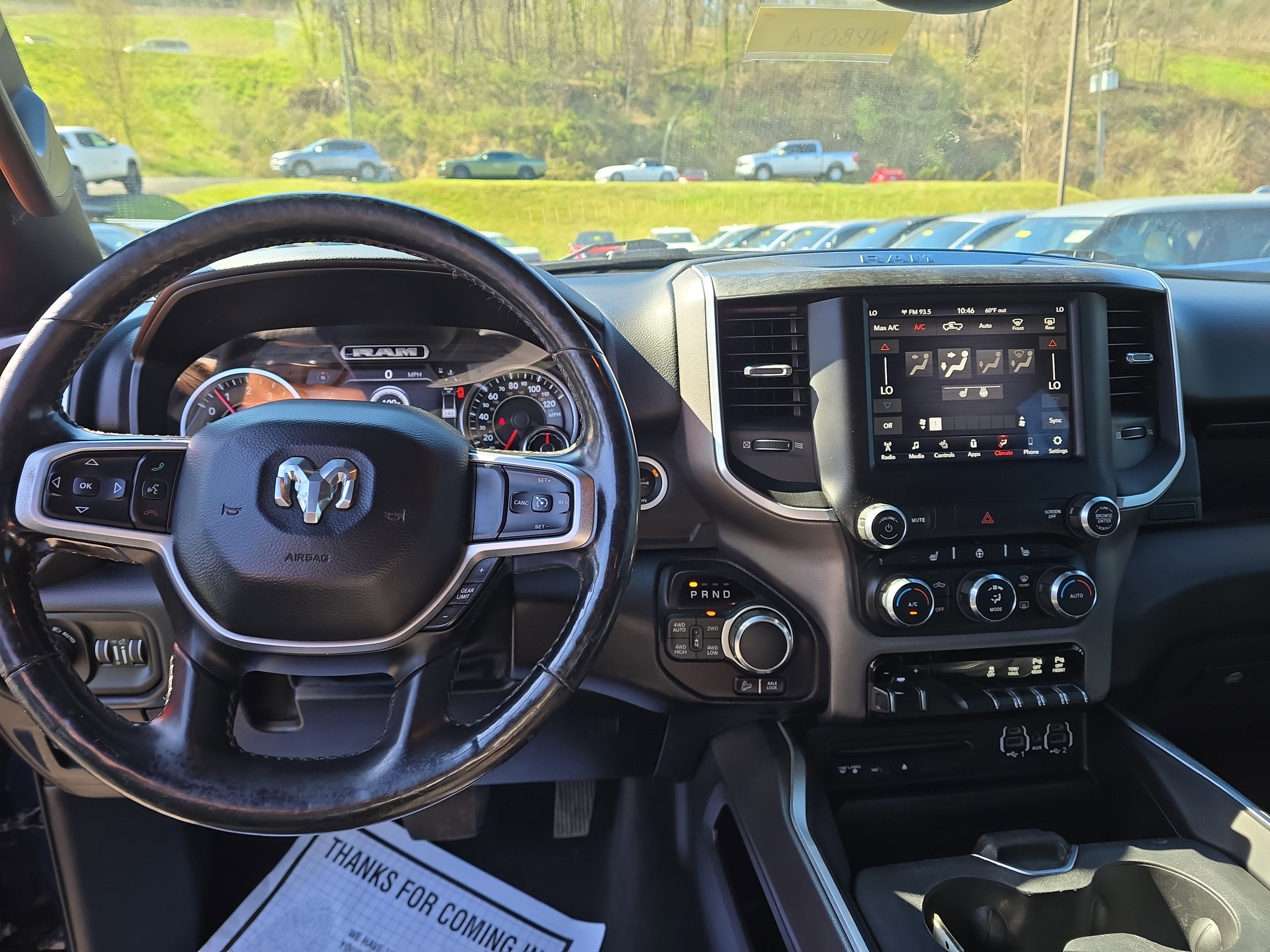 2019 RAM 1500 Big Horn/Lone Star