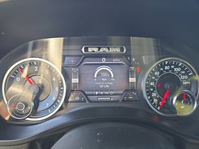 2019 RAM 1500 Big Horn/Lone Star