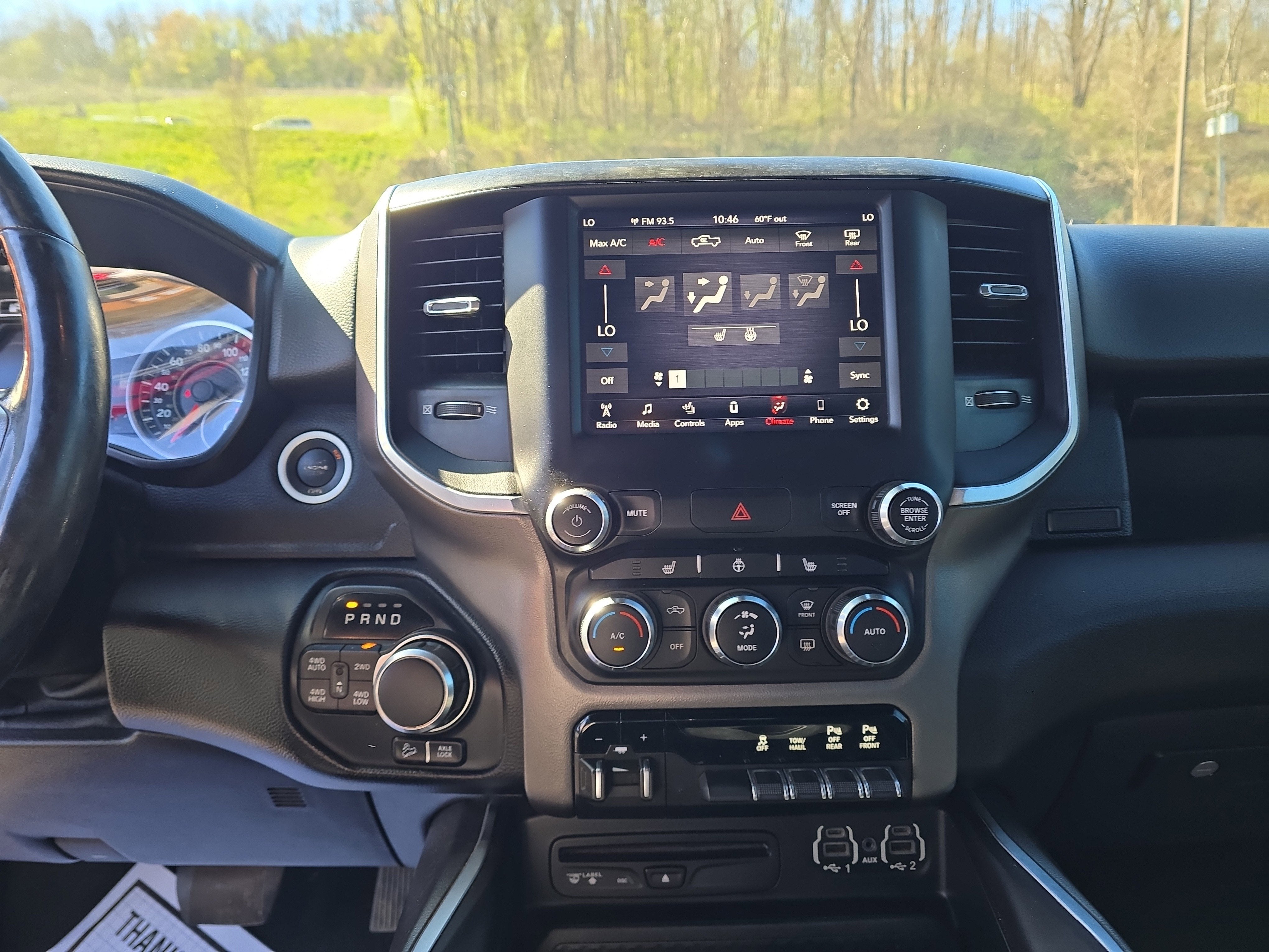 2019 RAM 1500 Big Horn/Lone Star