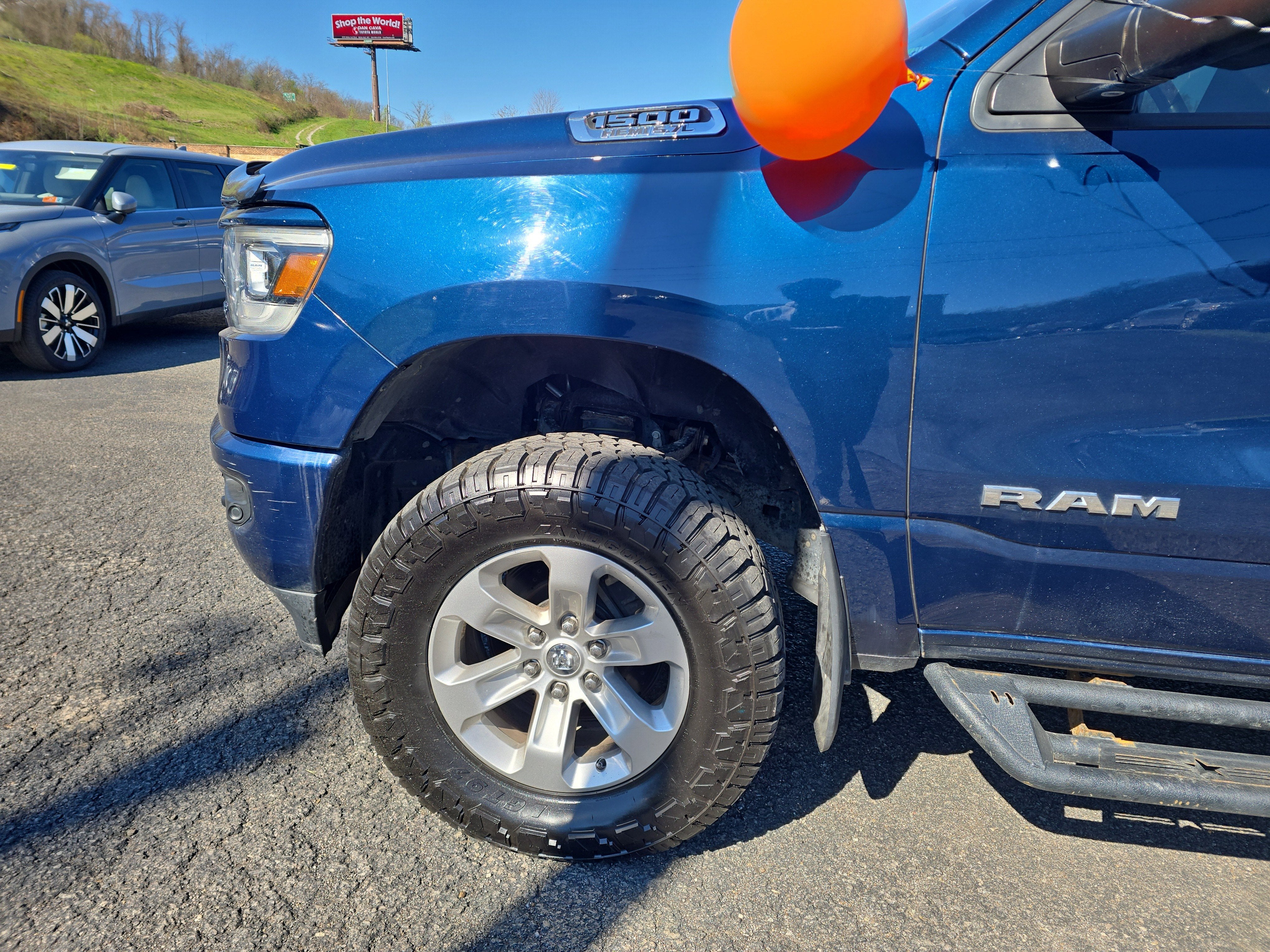 2019 RAM 1500 Big Horn/Lone Star