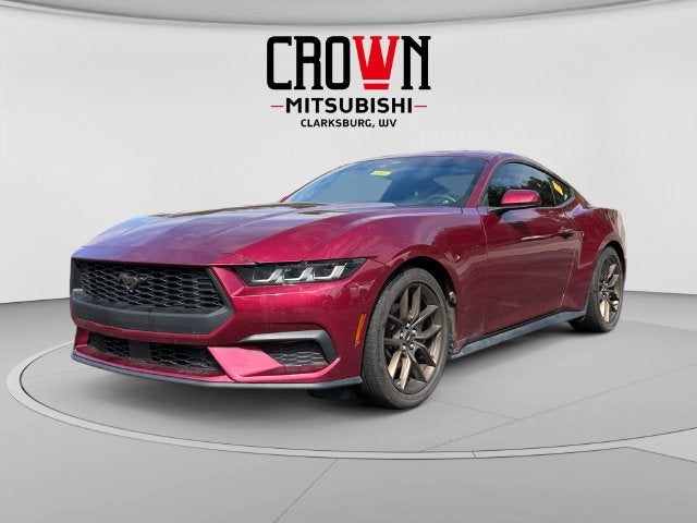2025 Ford Mustang EcoBoost Premium