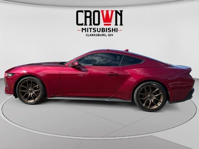 2025 Ford Mustang EcoBoost Premium