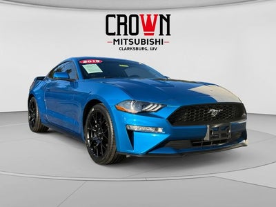 2019 Ford Mustang EcoBoost Premium