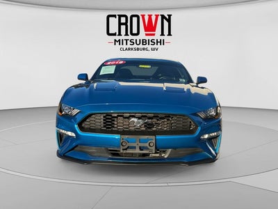 2019 Ford Mustang EcoBoost Premium