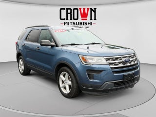 2018 Ford Explorer Base