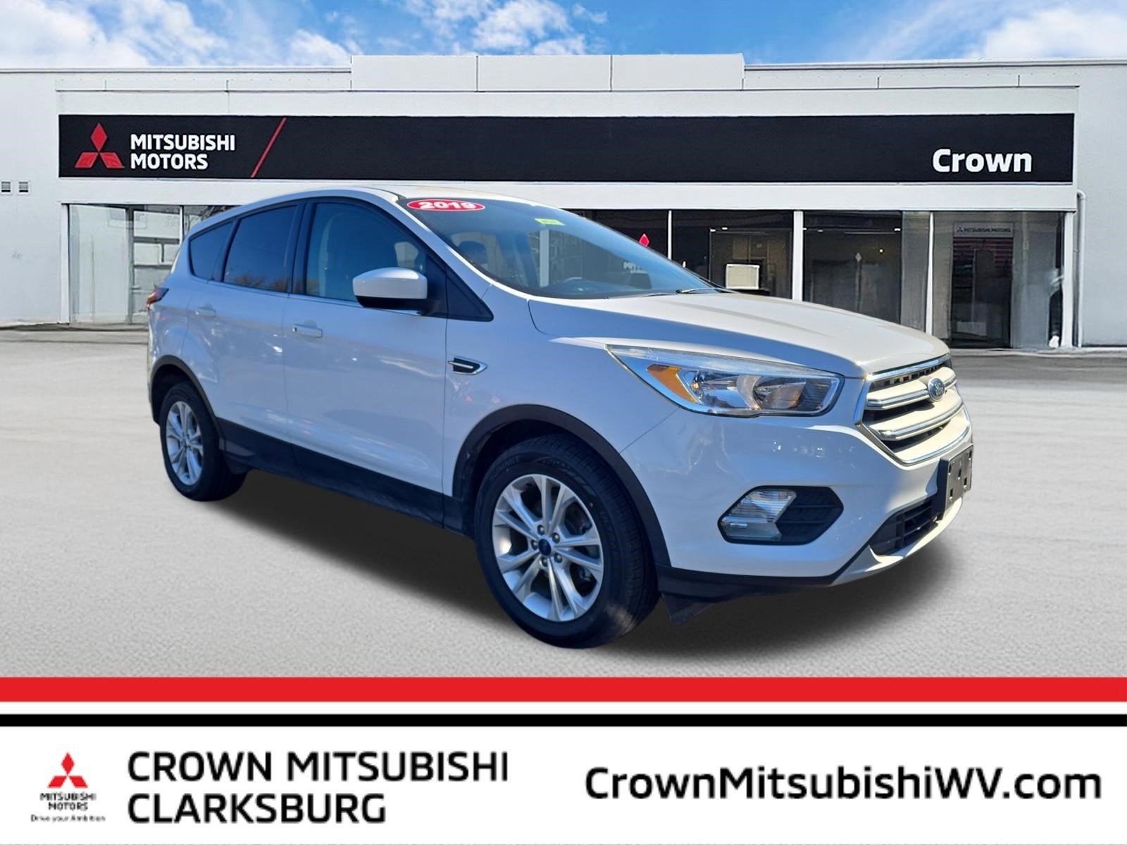 2019 Ford Escape SE