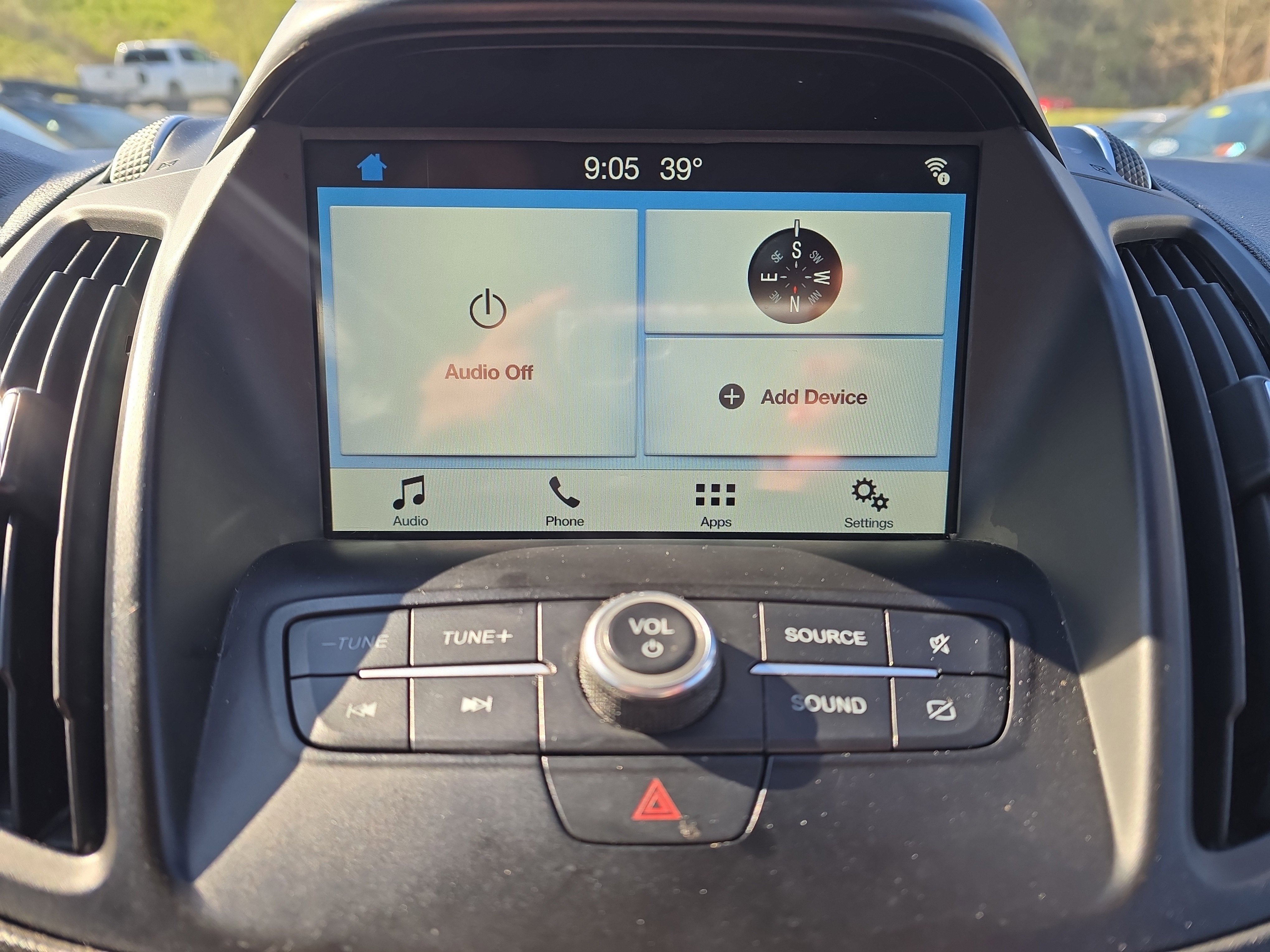 2019 Ford Escape SE