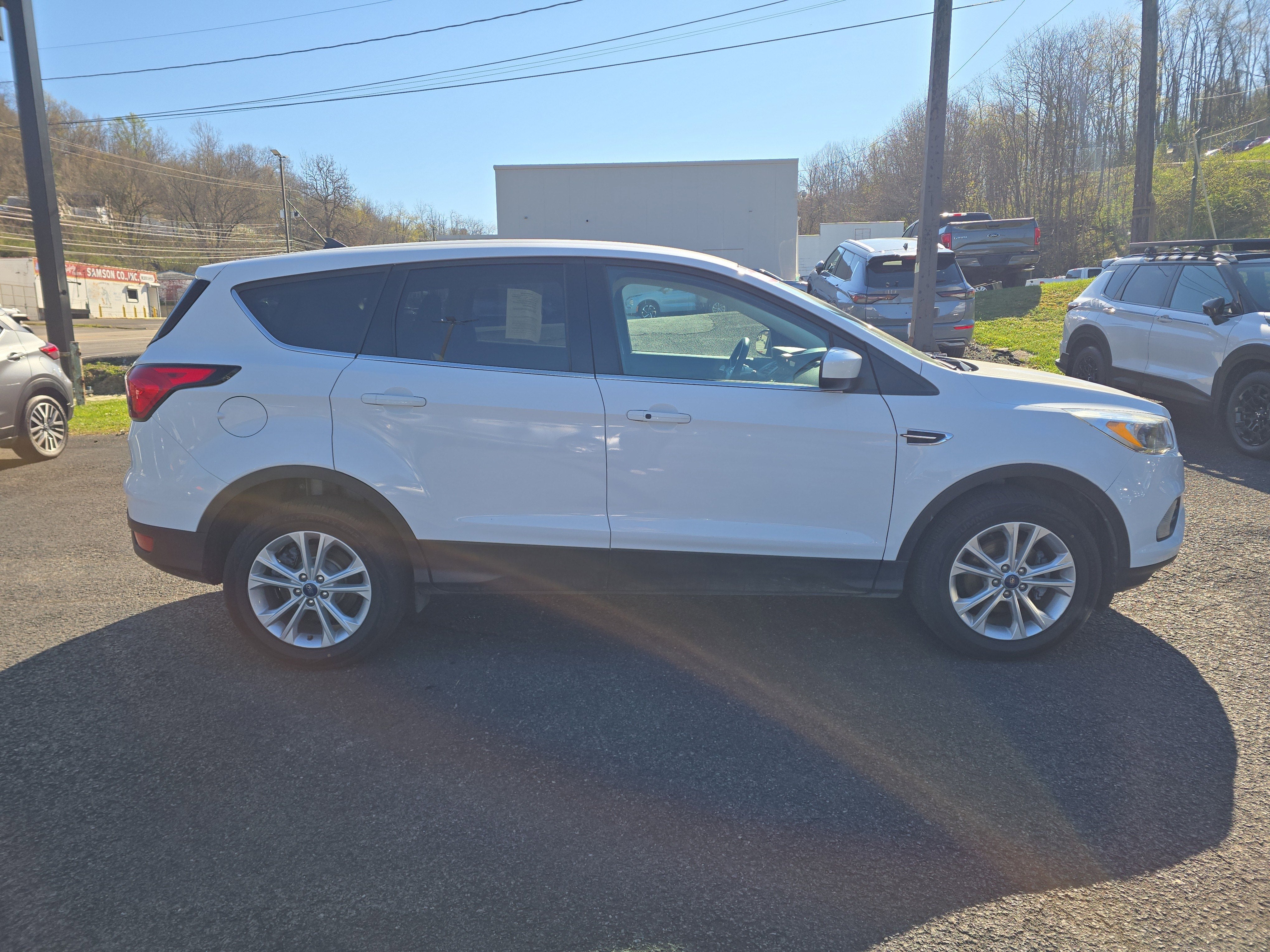 2019 Ford Escape SE