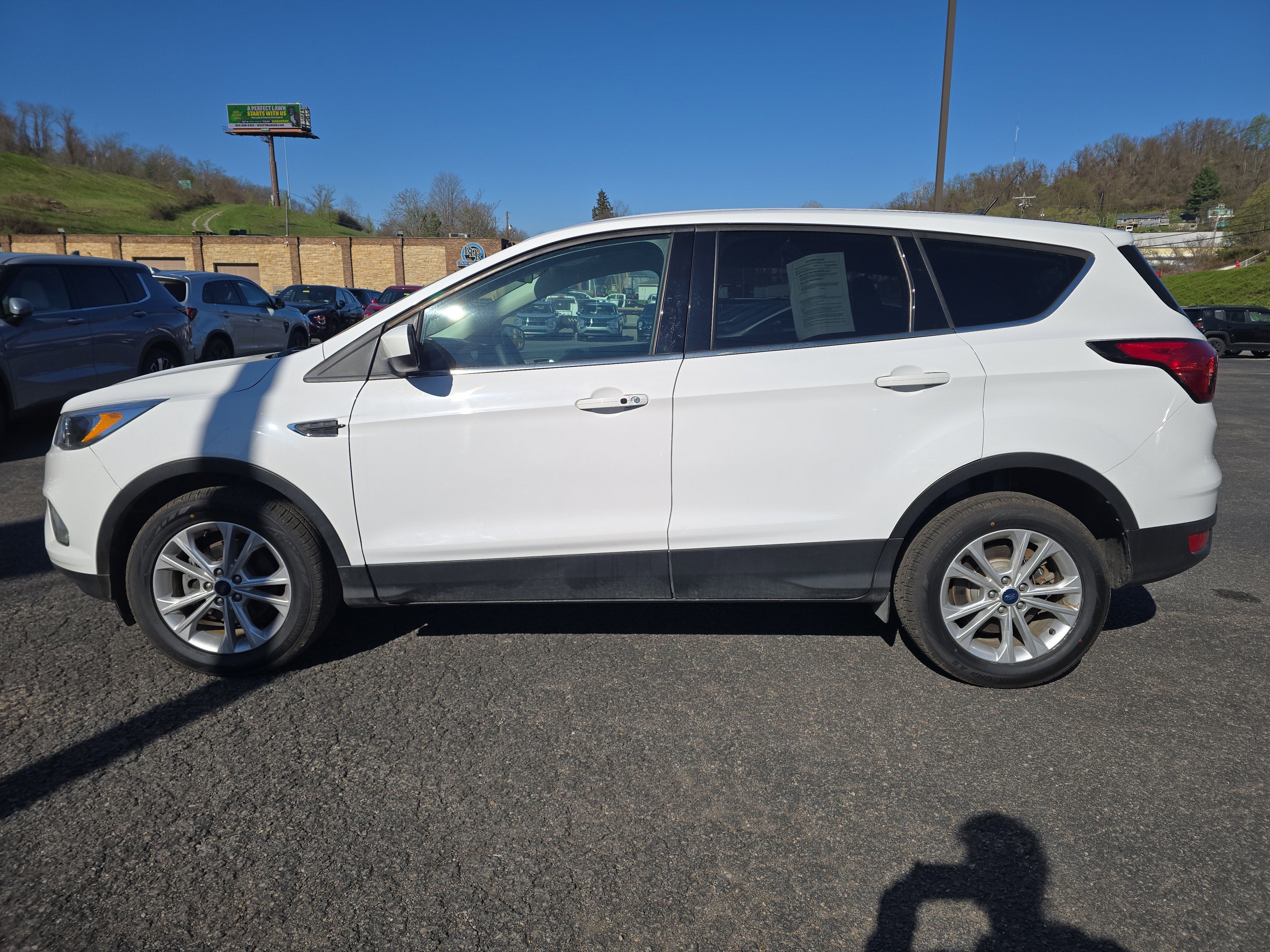 2019 Ford Escape SE
