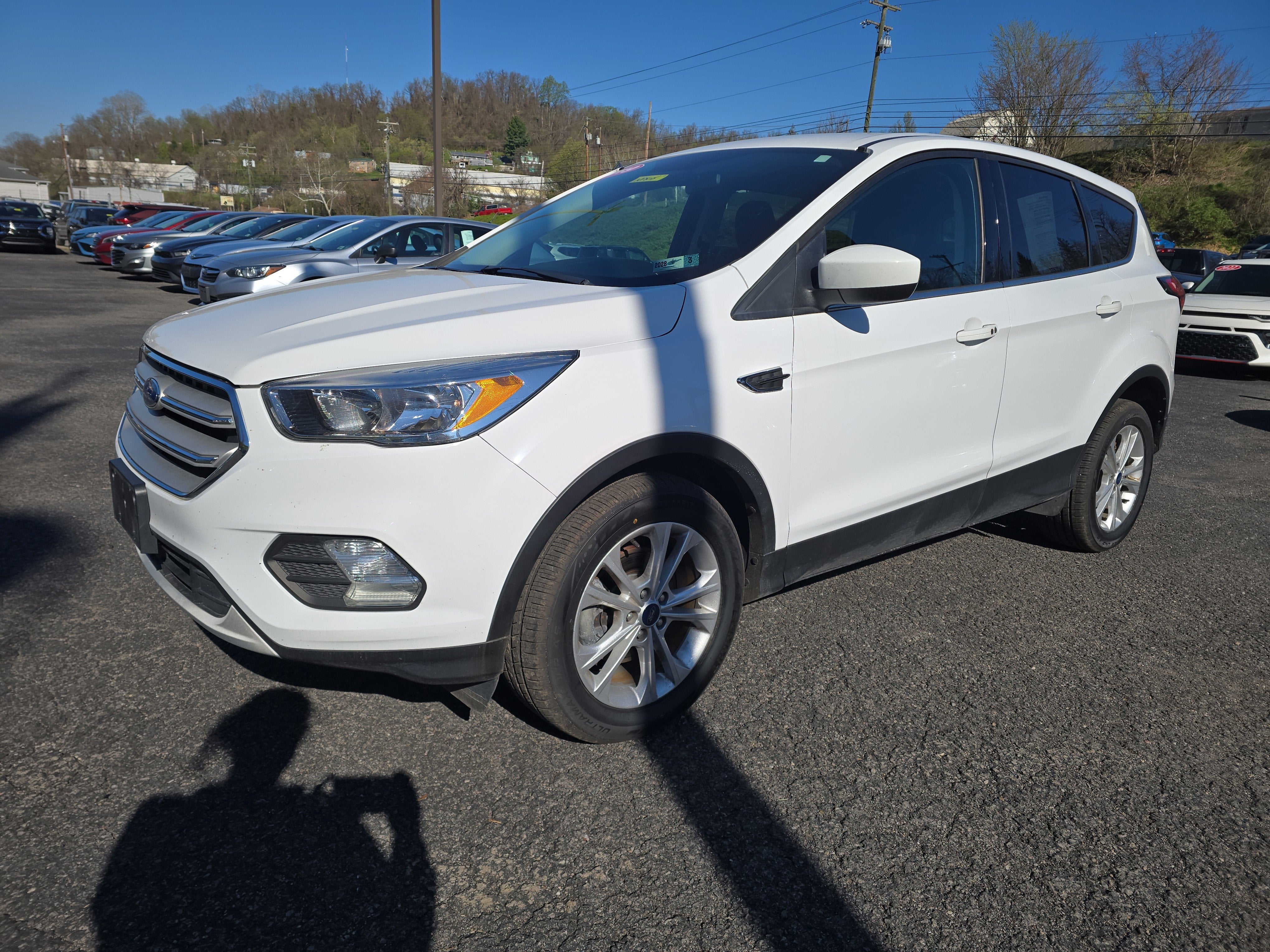 2019 Ford Escape SE