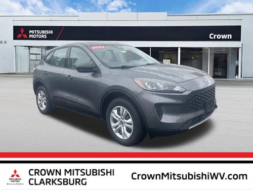 2022 Ford Escape S